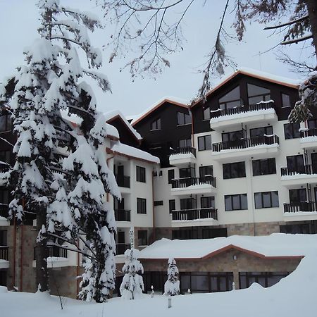 Neat Studios In "Borovets Gardens" Hotel Luaran gambar