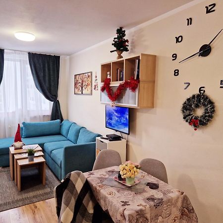 Neat Studios In "Borovets Gardens" Hotel Luaran gambar