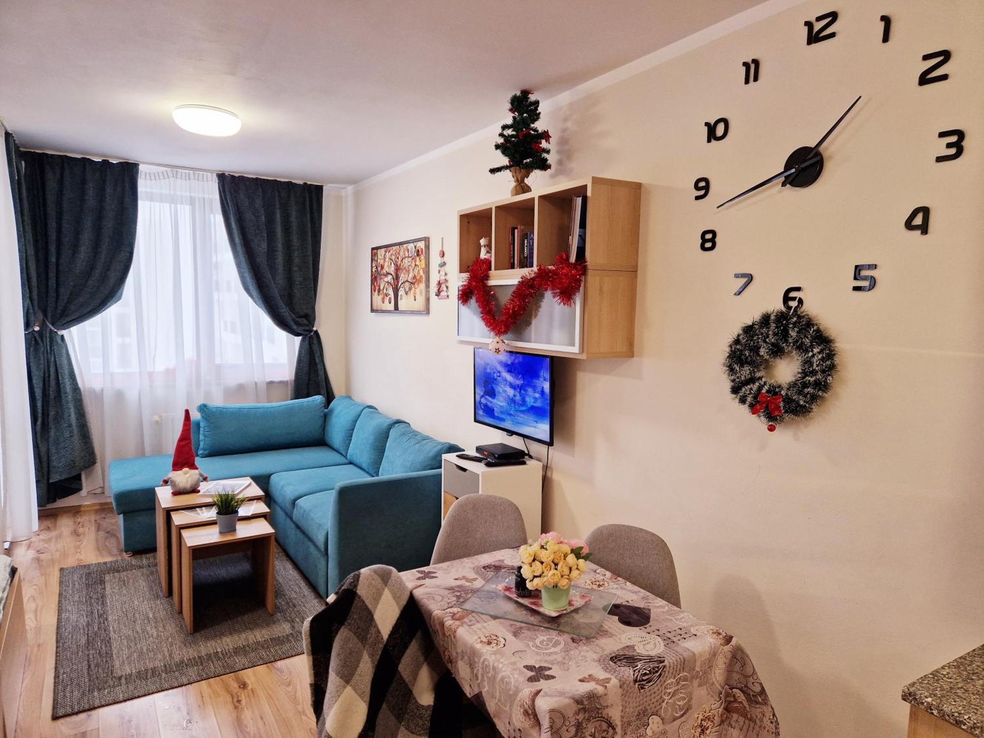 Neat Studios In "Borovets Gardens" Hotel Luaran gambar