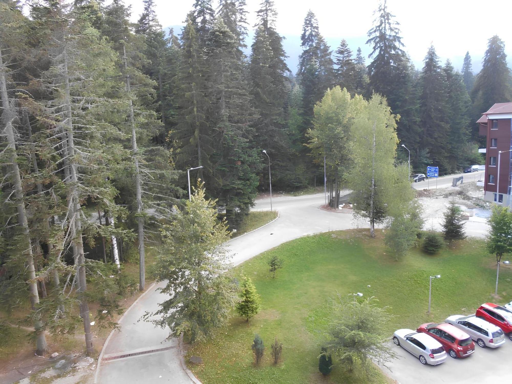 Neat Studios In "Borovets Gardens" Hotel Luaran gambar