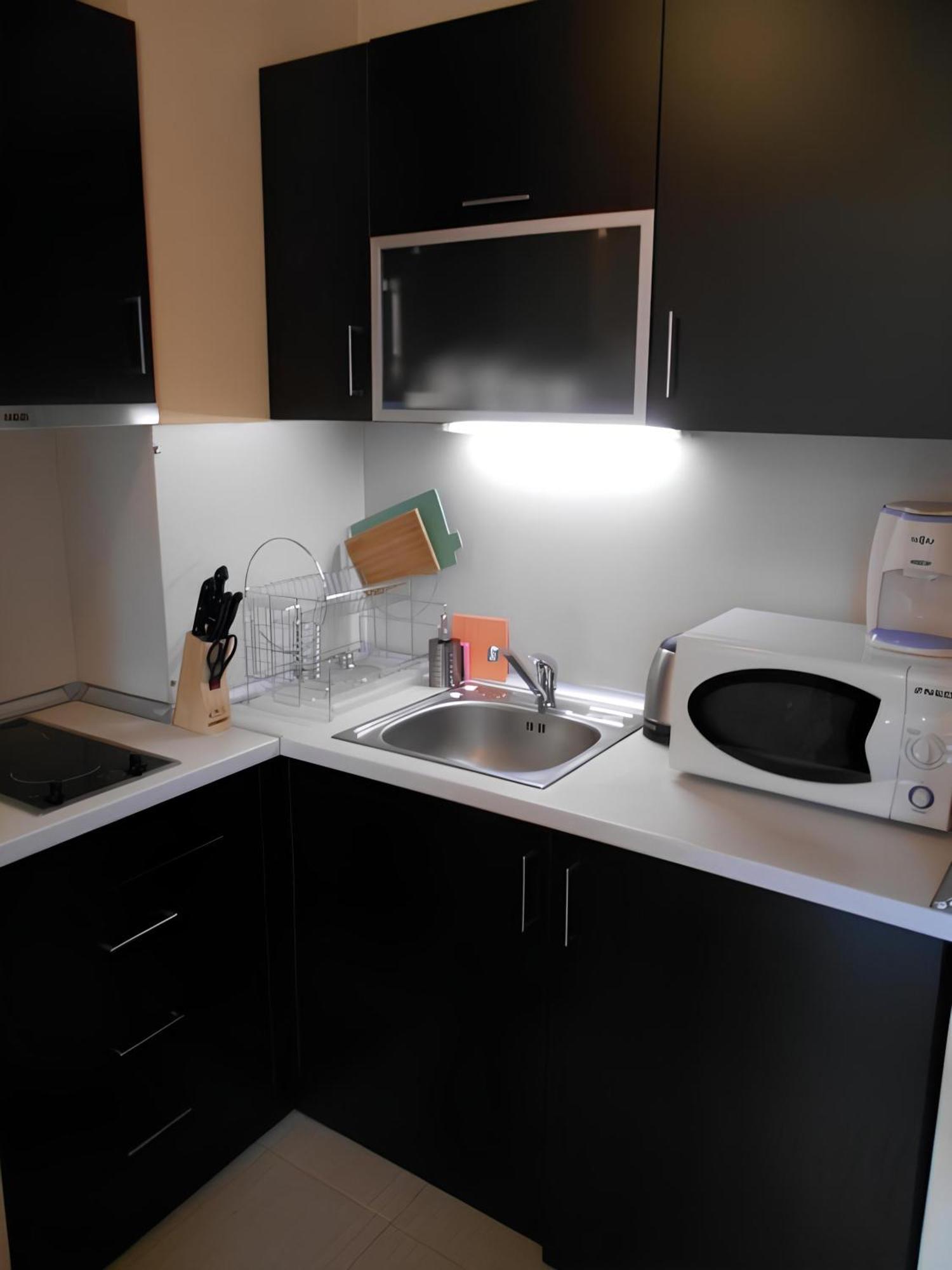 Neat Studios In "Borovets Gardens" Hotel Luaran gambar