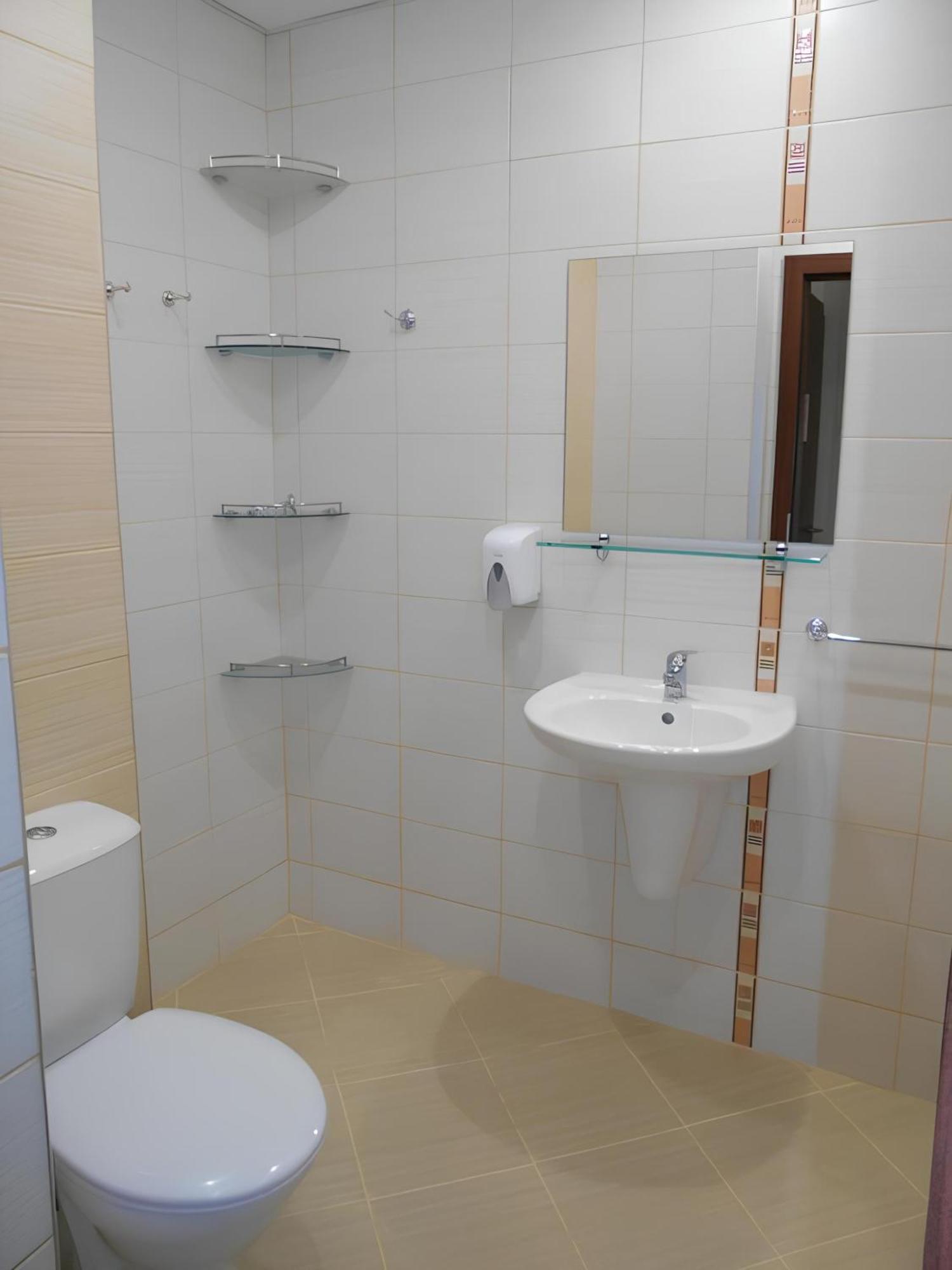Neat Studios In "Borovets Gardens" Hotel Luaran gambar