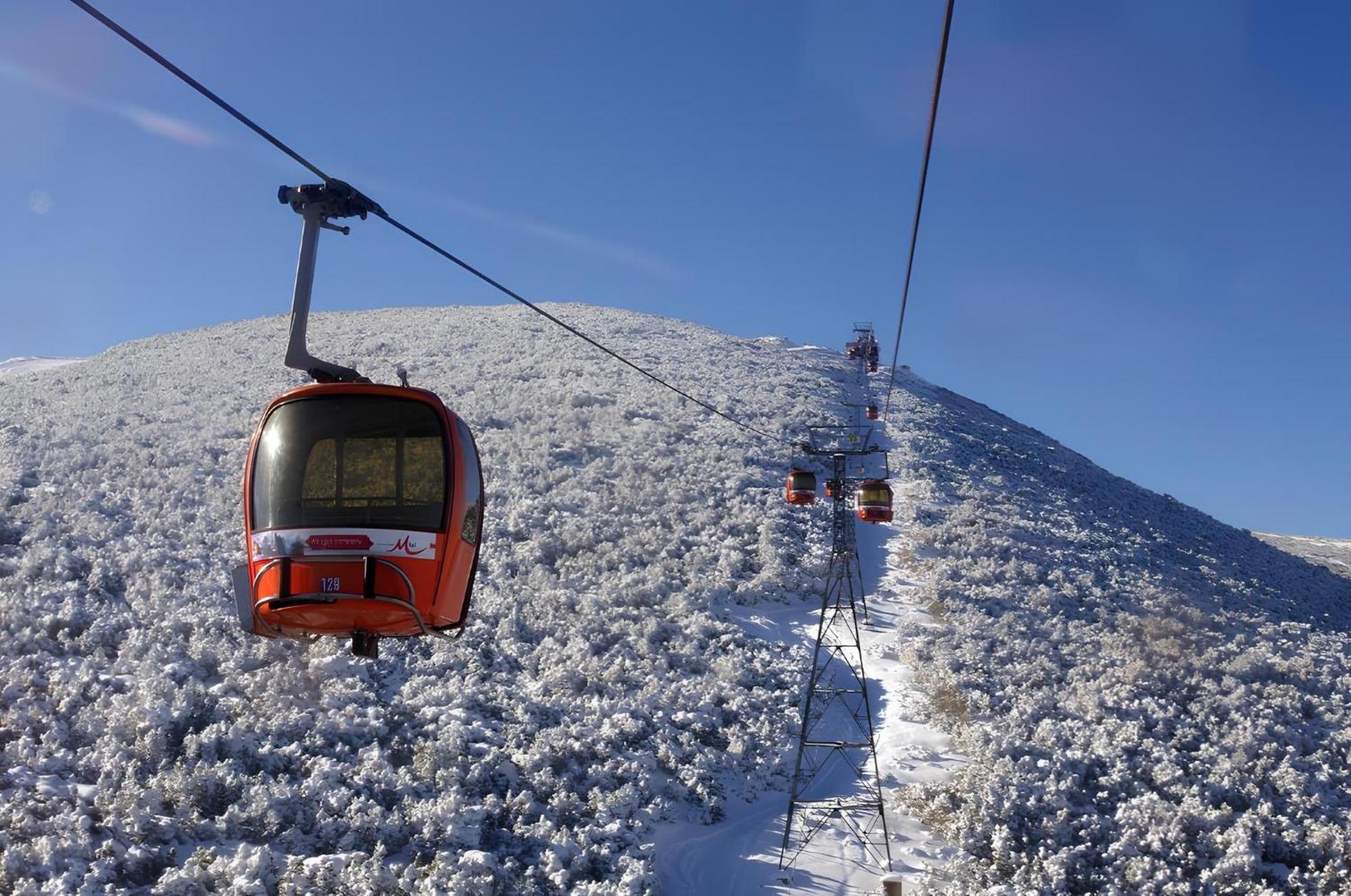 Neat Studios In "Borovets Gardens" Hotel Luaran gambar